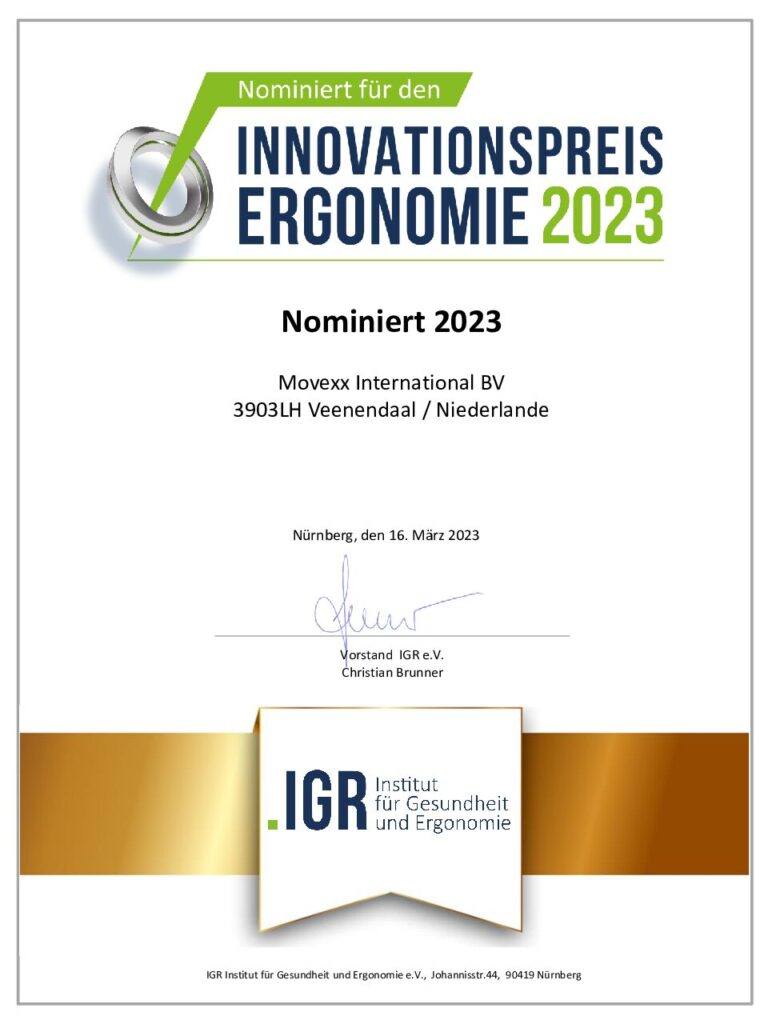 Urkunde Igr Innopreis Nominiert 2023 Movexx International Bv 1 Pdf 768x1024
