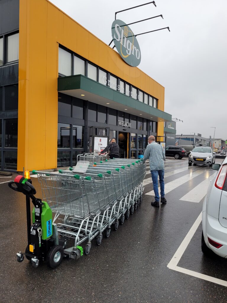 TT1000 S CP @ Sligro