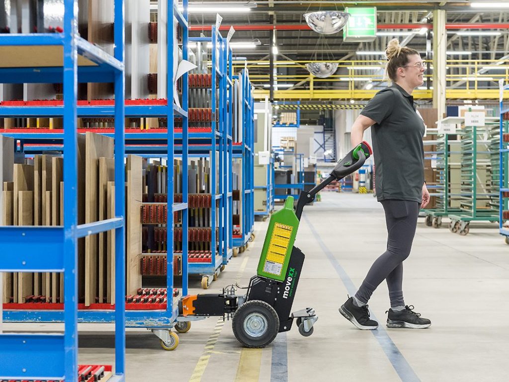 Internal logistics