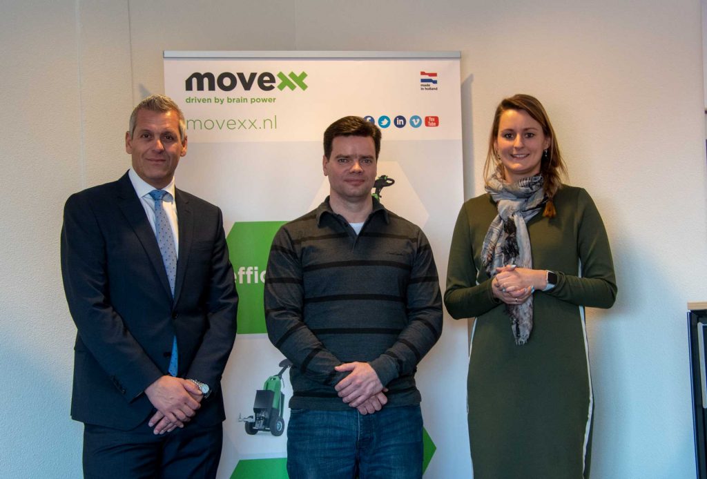 Unisaas nieuw dealer
