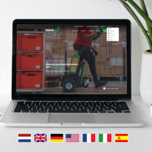 Movexx Site mockup