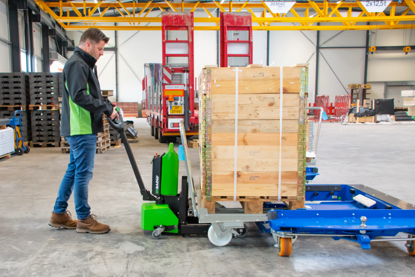 Slimme elektrische trekker
