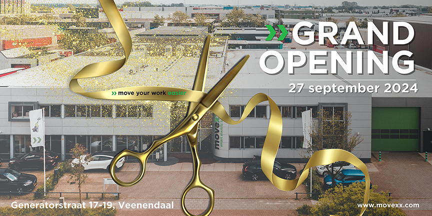 Grand opening movexx