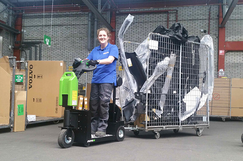 T1000 Platform @ Gevers